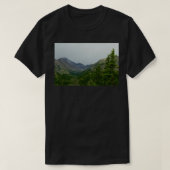 山 Tシャツ (デザイン正面)