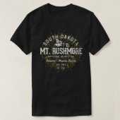 山 Tシャツ (デザイン正面)
