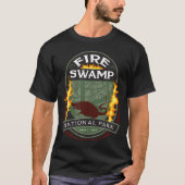 山 Tシャツ (正面)