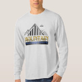 山 Tシャツ (正面)