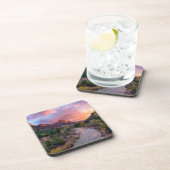 山 | The Watchman Zion Nathional Park Utah コースター (右側)