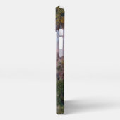 山 | The Watchman Zion Nathional Park Utah iPhoneケース (左側面)