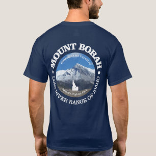 山Borah Tシャツ
