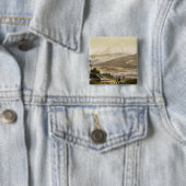 山Cayambe、「Le Costume Ancienからのエクアドル、と 缶バッジ (インサイチュ)