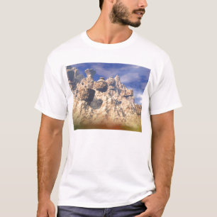 山Chessmore Tシャツ