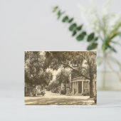 、山Dora都心、FL - 1947年 ポストカード (スタンド正面)