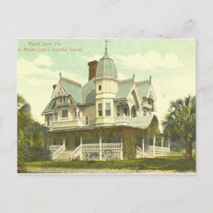 山DORA, FL - 1907 ポストカード