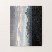 山Fitzローイおよびアンデス範囲 ジグソーパズル (縦)