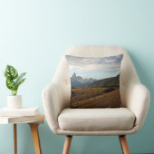 山Fitzローイおよび山Cerro Torre クッション (椅子)