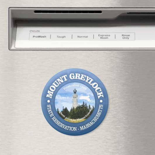 山Greylock SR マグネット (インサイチュ (食洗機))