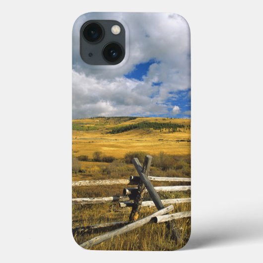 山Haggin NWRはアナコンダモンタナに近づきます Case-Mate iPhoneケース (裏面)