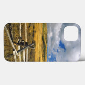 山Haggin NWRはアナコンダモンタナに近づきます Case-Mate iPhoneケース (裏面 (横))