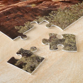 山HDRの写真 ジグソーパズル (側面)