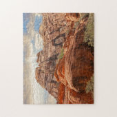 山HDRの写真 ジグソーパズル (縦)