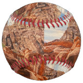 山HDRの写真 ソフトボール (正面)