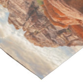 山HDRの写真 テーブルクロス (アングル)