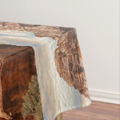 山HDRの写真 テーブルクロス (インサイチュ)