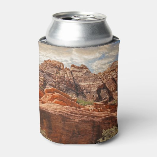 山HDRの写真 缶クーラー (缶正面)