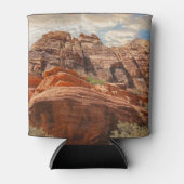 山HDRの写真 缶クーラー (正面)