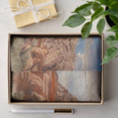 山HDRの写真 薄葉紙 (ギフト)