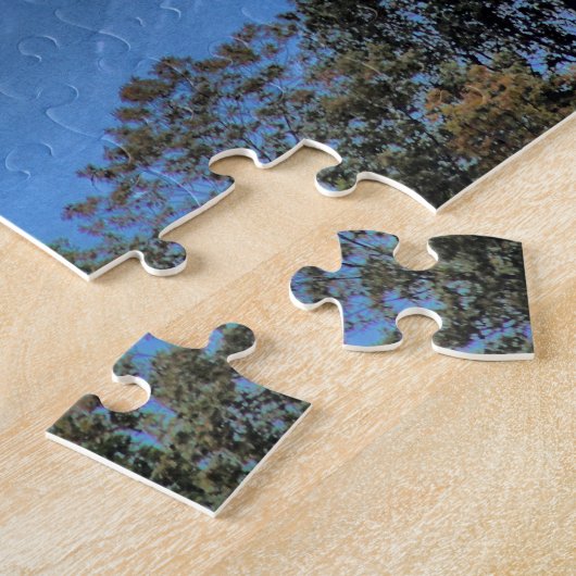 山Katahdin 8387a ジグソーパズル (側面)