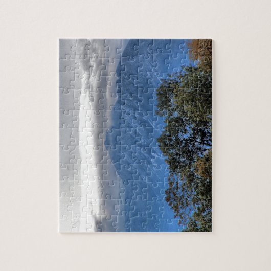 山Katahdin 8387a ジグソーパズル (縦)