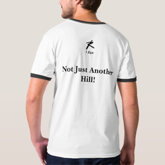 山Kilamanjaroのトラッククラブ Tシャツ (裏面)