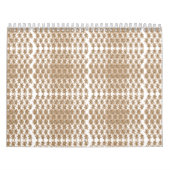 山lの完全に対称な反射 カレンダー (カバー)