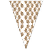 山lの完全に対称な反射 バンティングフラッグ (第3の旗)