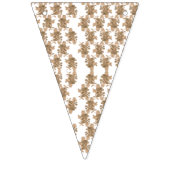 山lの完全に対称な反射 バンティングフラッグ (第2の旗)