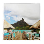 山Otemanu タイル (正面)