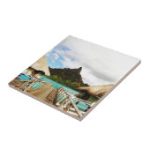 山Otemanu タイル (側面)