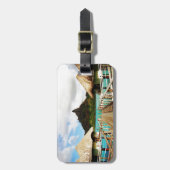 山Otemanu ラゲッジタグ (正面縦)