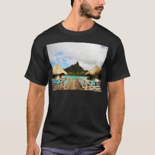 山Otemanu Tシャツ
