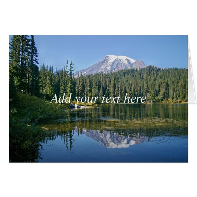 山Rainer (正面横)