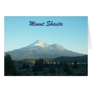 山Shasta