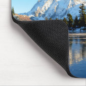 山Shuksanマウスパッド マウスパッド (コーナー)