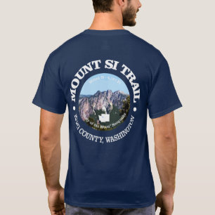 山Siトレイル Tシャツ