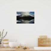 山Si ポスター (キッチン)