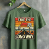 山Tシャツ Tシャツ