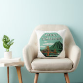 山Tamalpais クッション (椅子)