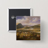 山Thabor、1799年4月16日の戦い1808年 缶バッジ (正面&裏面)