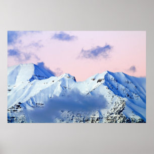 山Timpanogos ポスター
