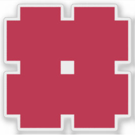 岐阜県岐阜市のシンボル シール