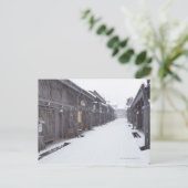 岐阜県高山市 ポストカード (スタンド正面)