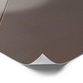 岡山日本のの花のポスター ポスター (角)