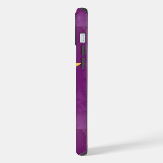 岡山県 iPhoneケース (左側面)