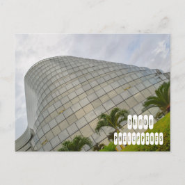 岡田フィリピン ポストカード