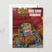 岡田マニラ ポストカード (正面/裏面)