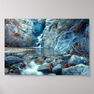 岩から ポスター